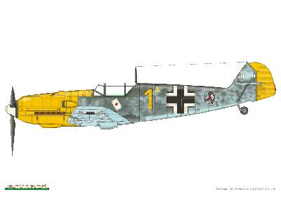 Bf 109E-3 1/48 - image 12
