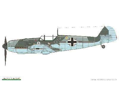 Bf 109E-3 1/48 - image 13
