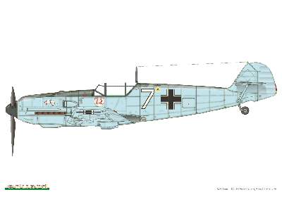 Bf 109E-3 1/48 - image 14