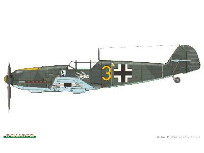 Bf 109E-3 1/48 - image 15