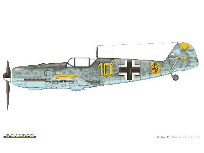 Bf 109E-4 1/48 - image 2