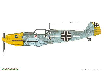 Bf 109E-4 1/48 - image 3