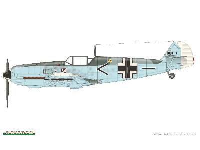 Bf 109E-4 1/48 - image 5
