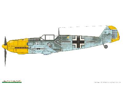 Bf 109E-4 1/48 - image 6