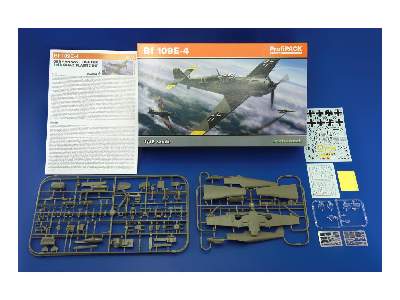 Bf 109E-4 1/48 - image 7