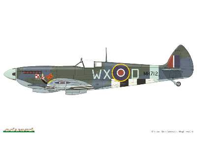 Spitfire Mk. IXc late version 1/48 - image 4