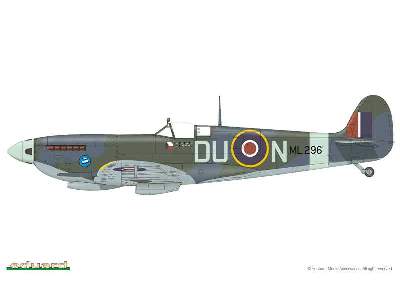 Spitfire Mk. IXc late version 1/48 - image 5