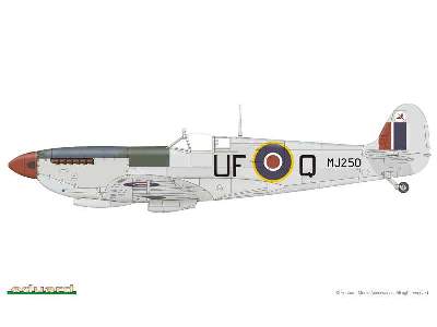 Spitfire Mk. IXc late version 1/48 - image 7