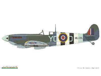 Spitfire Mk. IXc late version 1/48 - image 8