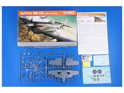 Spitfire Mk. IXc late version 1/48 - image 10