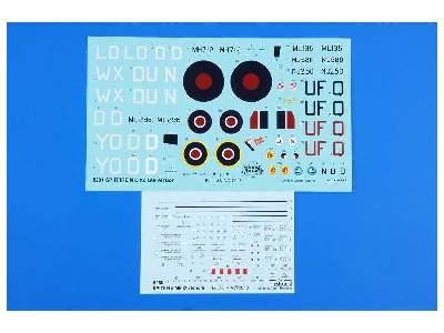 Spitfire Mk. IXc late version 1/48 - image 16