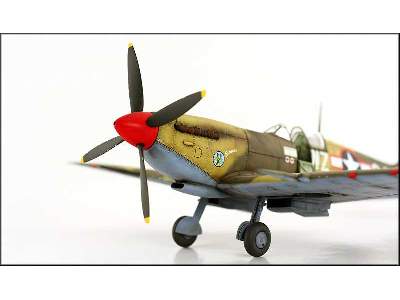 Spitfire Mk. IXc late version 1/48 - image 20
