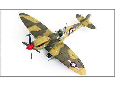 Spitfire Mk. IXc late version 1/48 - image 21