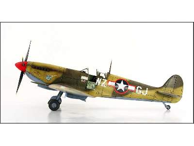 Spitfire Mk. IXc late version 1/48 - image 22