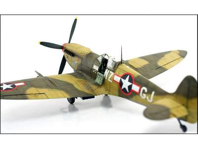 Spitfire Mk. IXc late version 1/48 - image 23