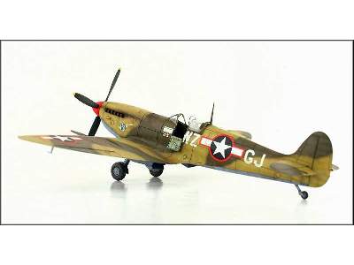 Spitfire Mk. IXc late version 1/48 - image 24