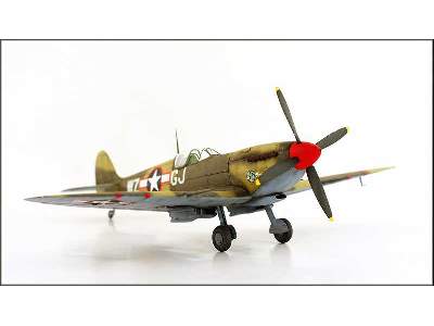 Spitfire Mk. IXc late version 1/48 - image 29