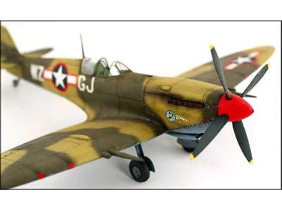 Spitfire Mk. IXc late version 1/48 - image 31