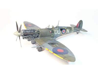 Spitfire Mk. IXc late version 1/48 - image 32