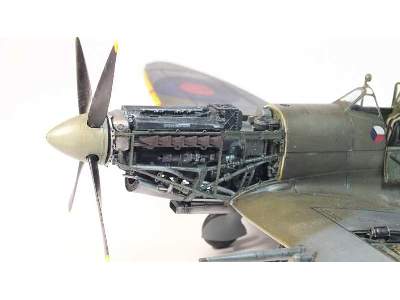 Spitfire Mk. IXc late version 1/48 - image 33