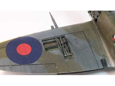 Spitfire Mk. IXc late version 1/48 - image 35