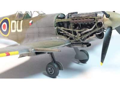 Spitfire Mk. IXc late version 1/48 - image 38