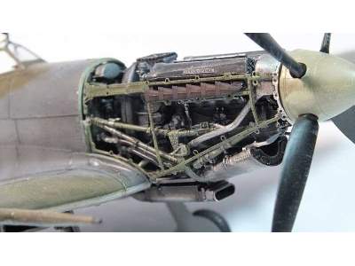 Spitfire Mk. IXc late version 1/48 - image 39