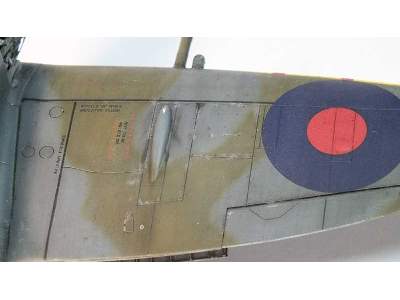 Spitfire Mk. IXc late version 1/48 - image 40