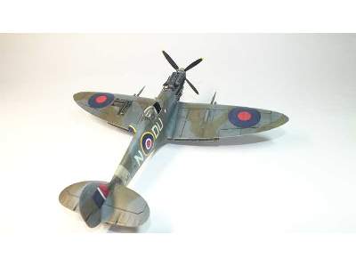 Spitfire Mk. IXc late version 1/48 - image 41