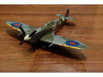 Spitfire Mk. IXc late version 1/48 - image 53