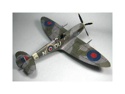 Spitfire Mk. IXc late version 1/48 - image 58
