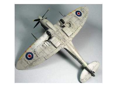 Spitfire Mk. IXc late version 1/48 - image 63