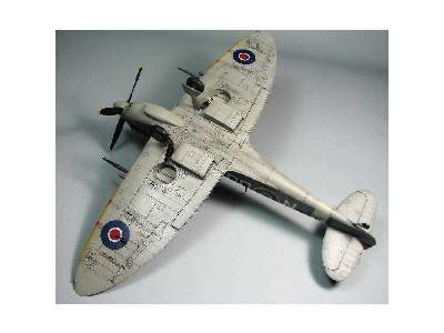 Spitfire Mk. IXc late version 1/48 - image 64