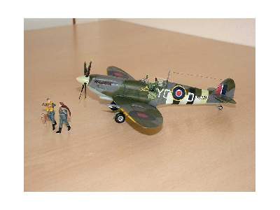 Spitfire Mk. IXc late version 1/48 - image 65