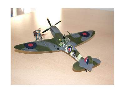 Spitfire Mk. IXc late version 1/48 - image 66
