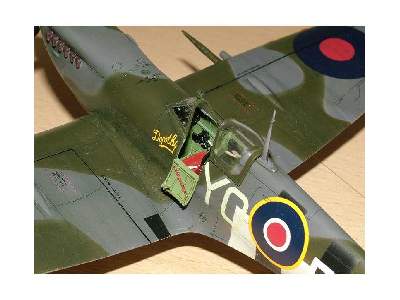 Spitfire Mk. IXc late version 1/48 - image 71