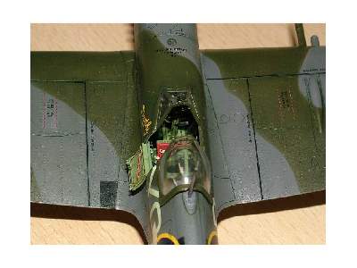 Spitfire Mk. IXc late version 1/48 - image 72