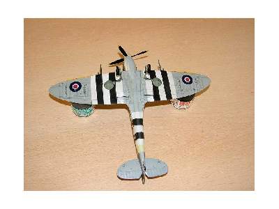 Spitfire Mk. IXc late version 1/48 - image 73