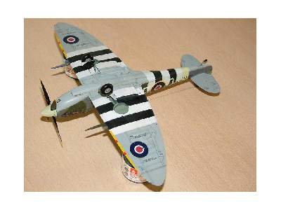 Spitfire Mk. IXc late version 1/48 - image 74