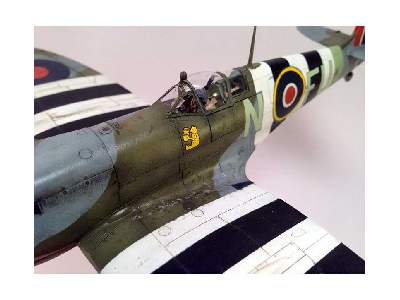 Spitfire Mk. IXc late version 1/48 - image 77
