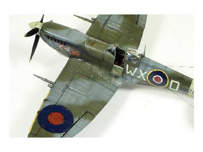 Spitfire Mk. IXc late version 1/48 - image 85