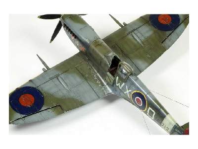 Spitfire Mk. IXc late version 1/48 - image 86