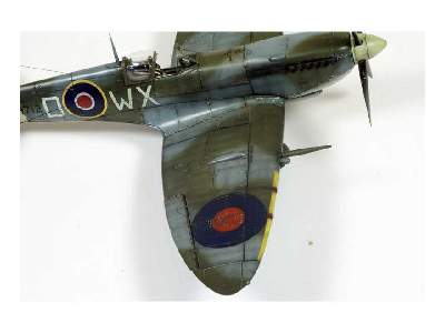 Spitfire Mk. IXc late version 1/48 - image 88