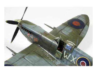Spitfire Mk. IXc late version 1/48 - image 90