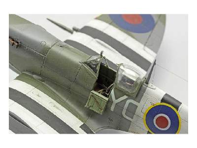Spitfire Mk. IXc late version 1/48 - image 95