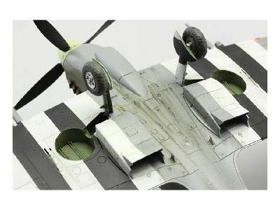 Spitfire Mk. IXc late version 1/48 - image 101