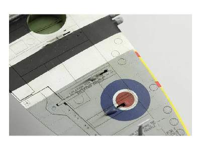 Spitfire Mk. IXc late version 1/48 - image 103