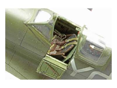 Spitfire Mk. IXc late version 1/48 - image 106
