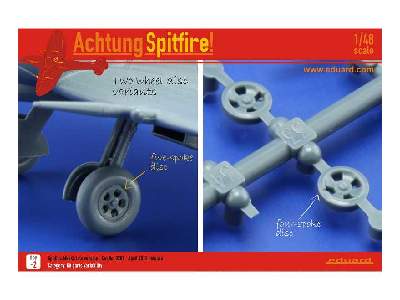 Spitfire Mk. IXc late version 1/48 - image 108