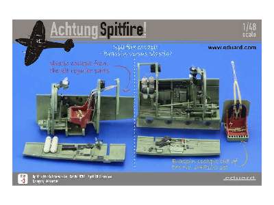 Spitfire Mk. IXc late version 1/48 - image 115